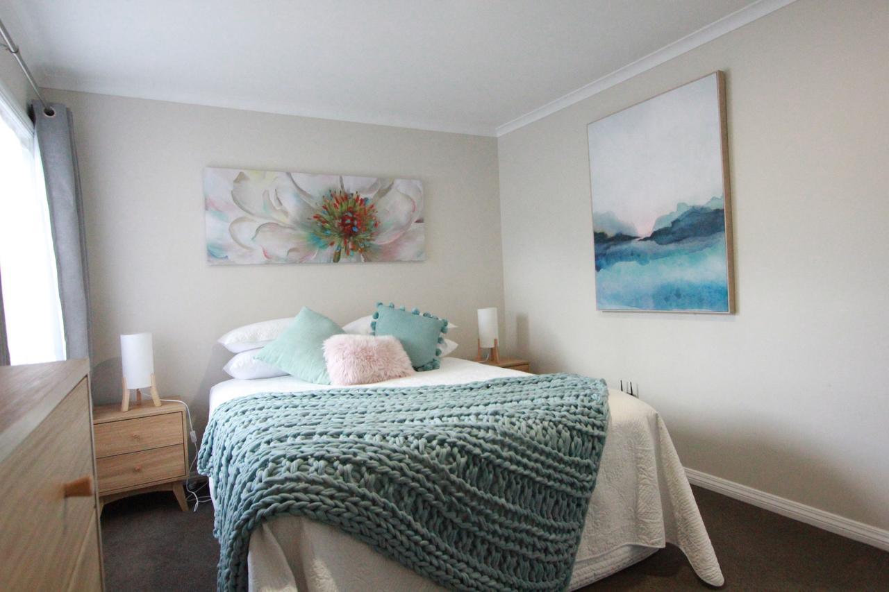 Rose Apartments Unit 1 Central Rotorua-Accommodation&Spa Exterior foto