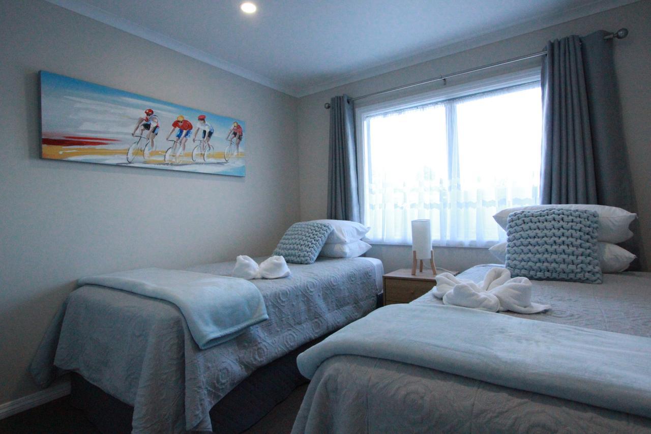 Rose Apartments Unit 1 Central Rotorua-Accommodation&Spa Exterior foto